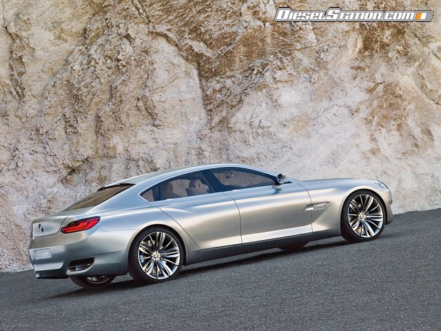 BMW Concept CS Picture #19 BMW Concept CS Picture #19